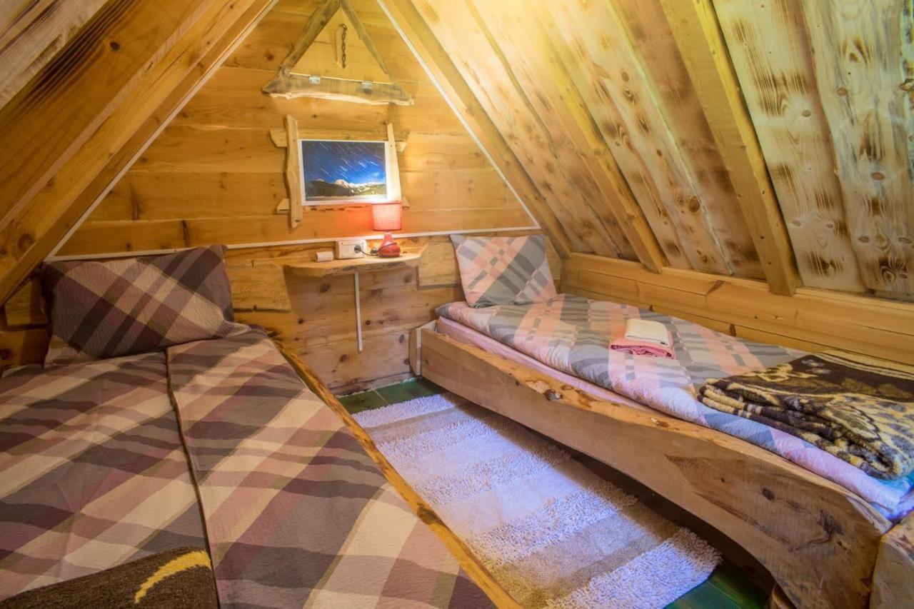 Eco Camp Chalets Pod Gorom Žabljak Екстериор снимка