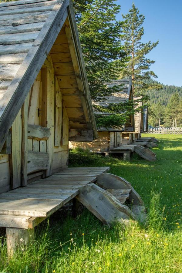 Eco Camp Chalets Pod Gorom Žabljak Екстериор снимка