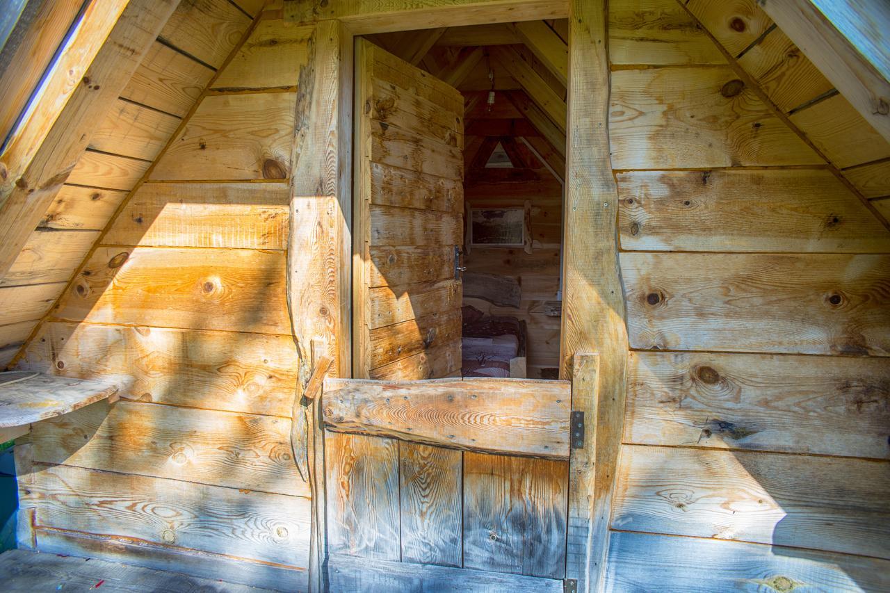 Eco Camp Chalets Pod Gorom Žabljak Екстериор снимка