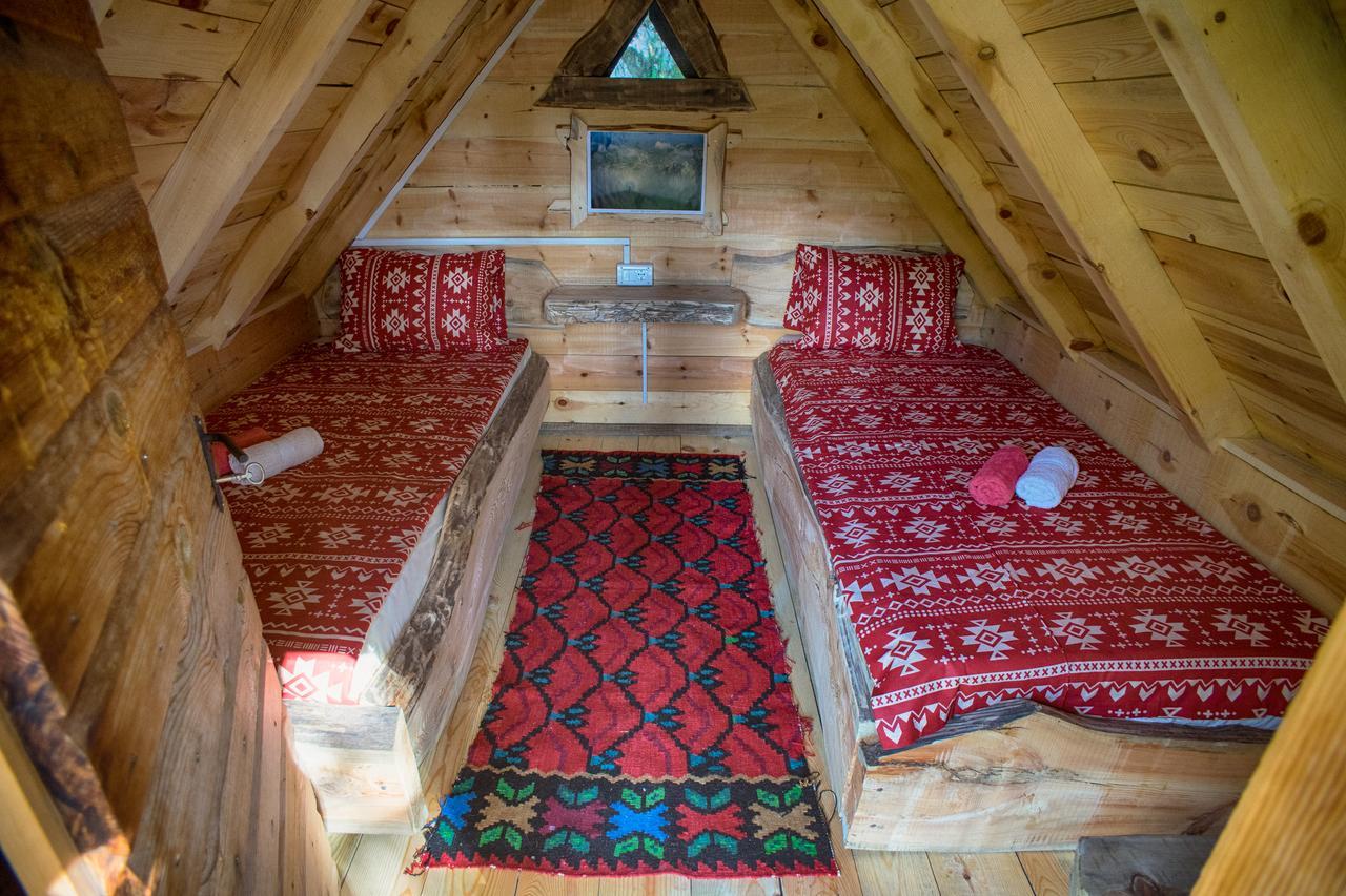 Eco Camp Chalets Pod Gorom Žabljak Екстериор снимка