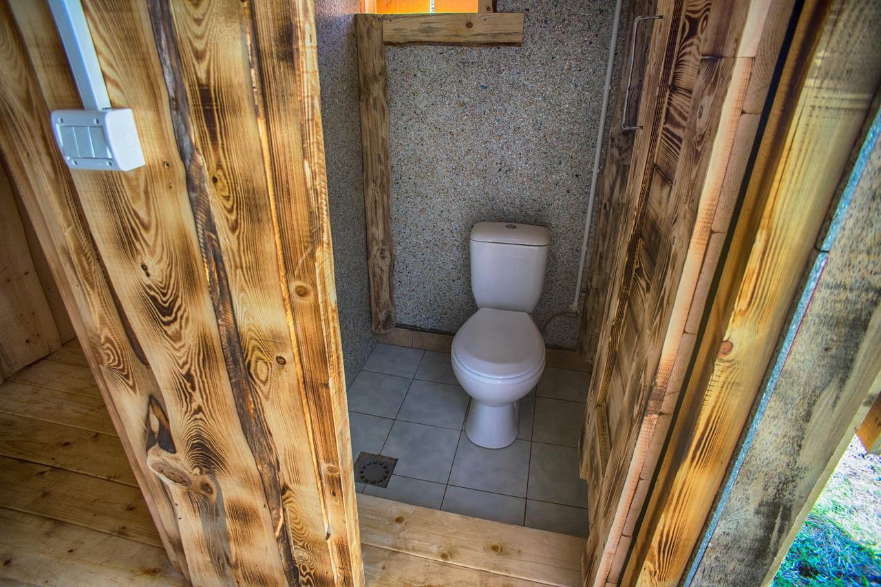 Eco Camp Chalets Pod Gorom Žabljak Екстериор снимка