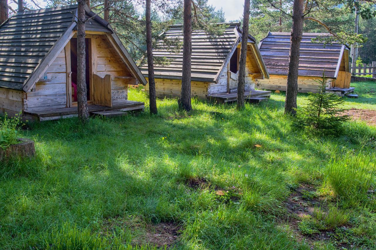 Eco Camp Chalets Pod Gorom Žabljak Екстериор снимка