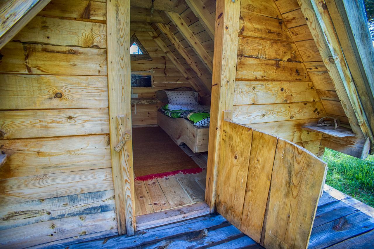Eco Camp Chalets Pod Gorom Žabljak Екстериор снимка