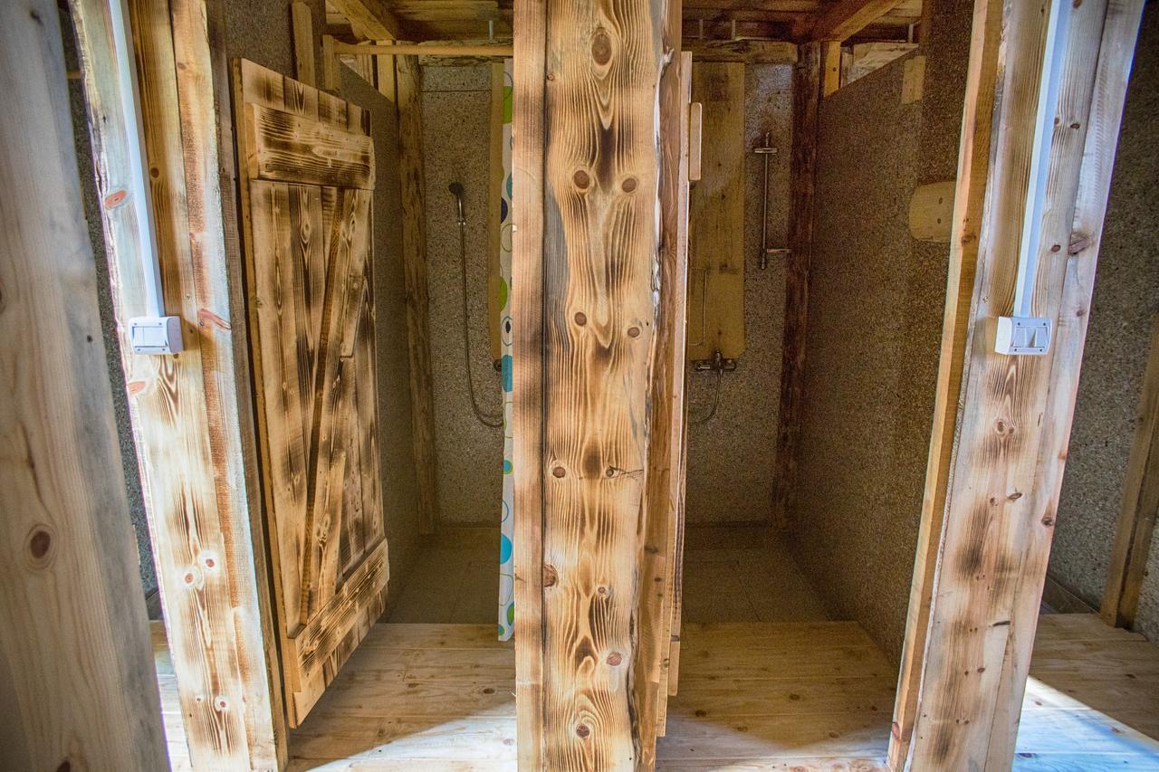 Eco Camp Chalets Pod Gorom Žabljak Екстериор снимка