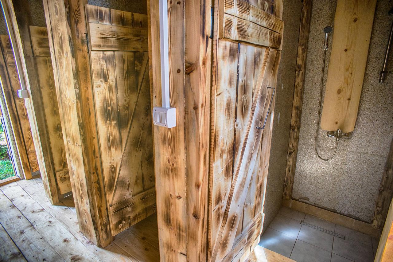 Eco Camp Chalets Pod Gorom Žabljak Екстериор снимка