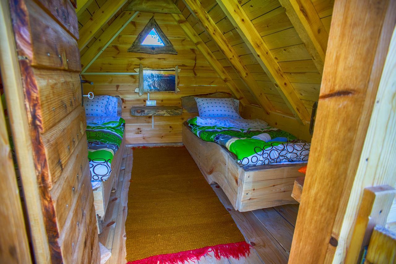 Eco Camp Chalets Pod Gorom Žabljak Екстериор снимка