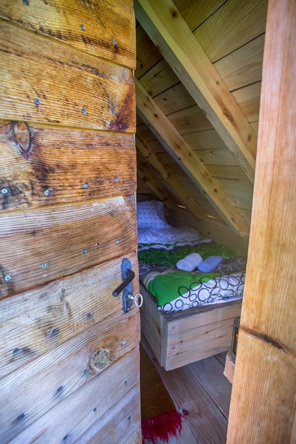Eco Camp Chalets Pod Gorom Žabljak Екстериор снимка