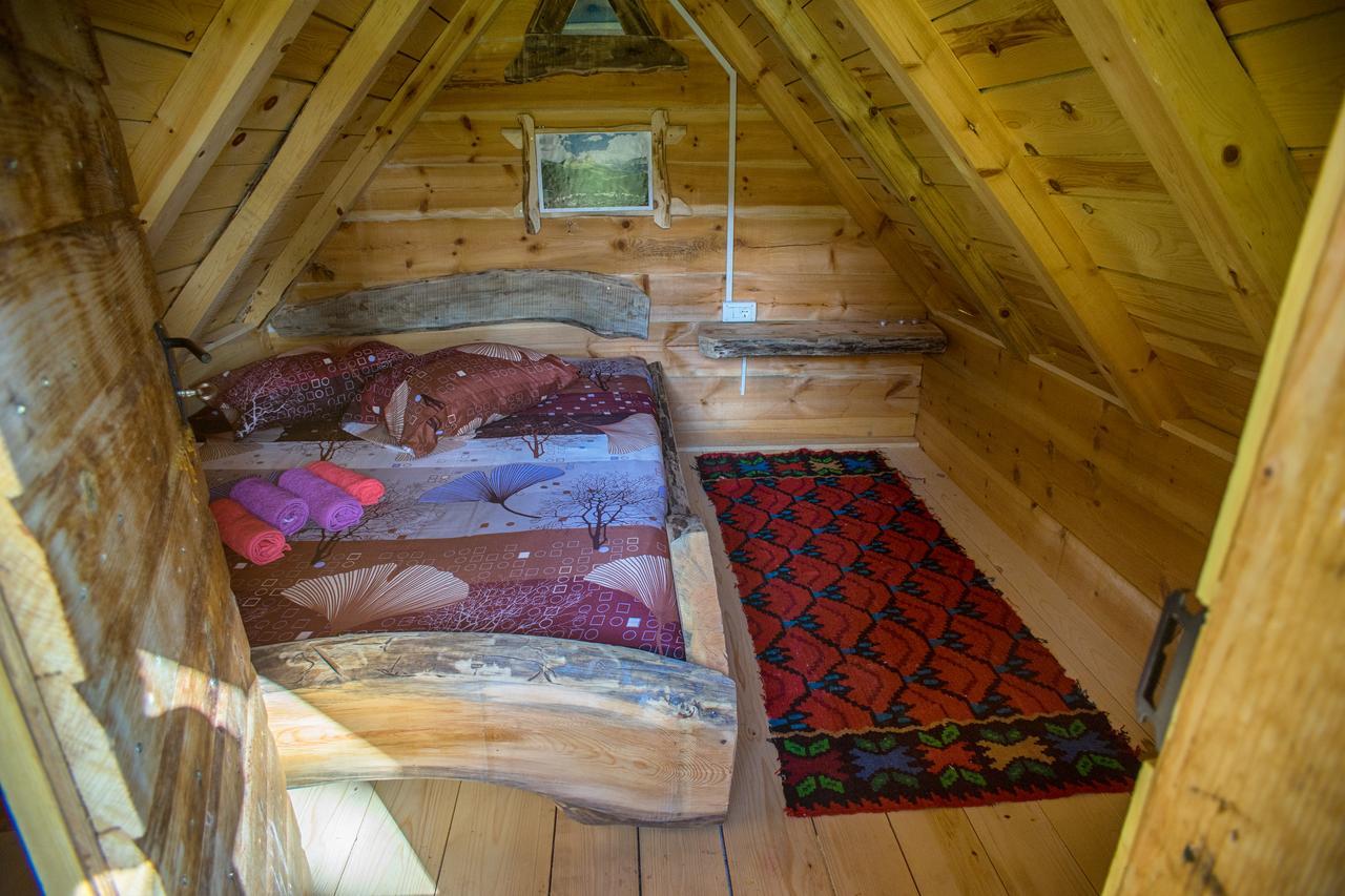 Eco Camp Chalets Pod Gorom Žabljak Екстериор снимка