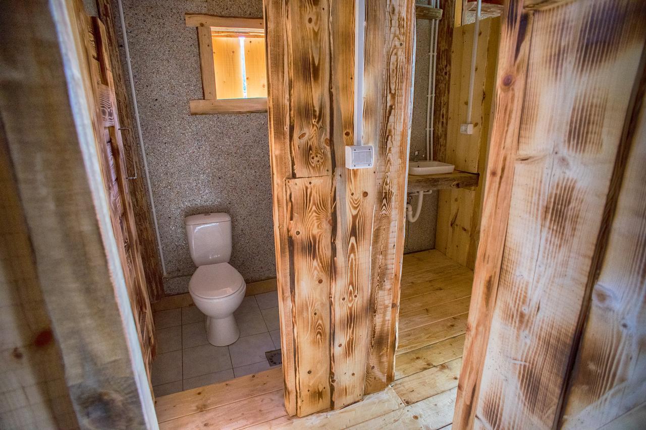 Eco Camp Chalets Pod Gorom Žabljak Екстериор снимка