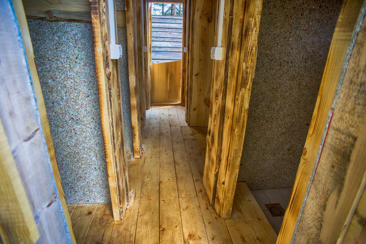 Eco Camp Chalets Pod Gorom Žabljak Екстериор снимка