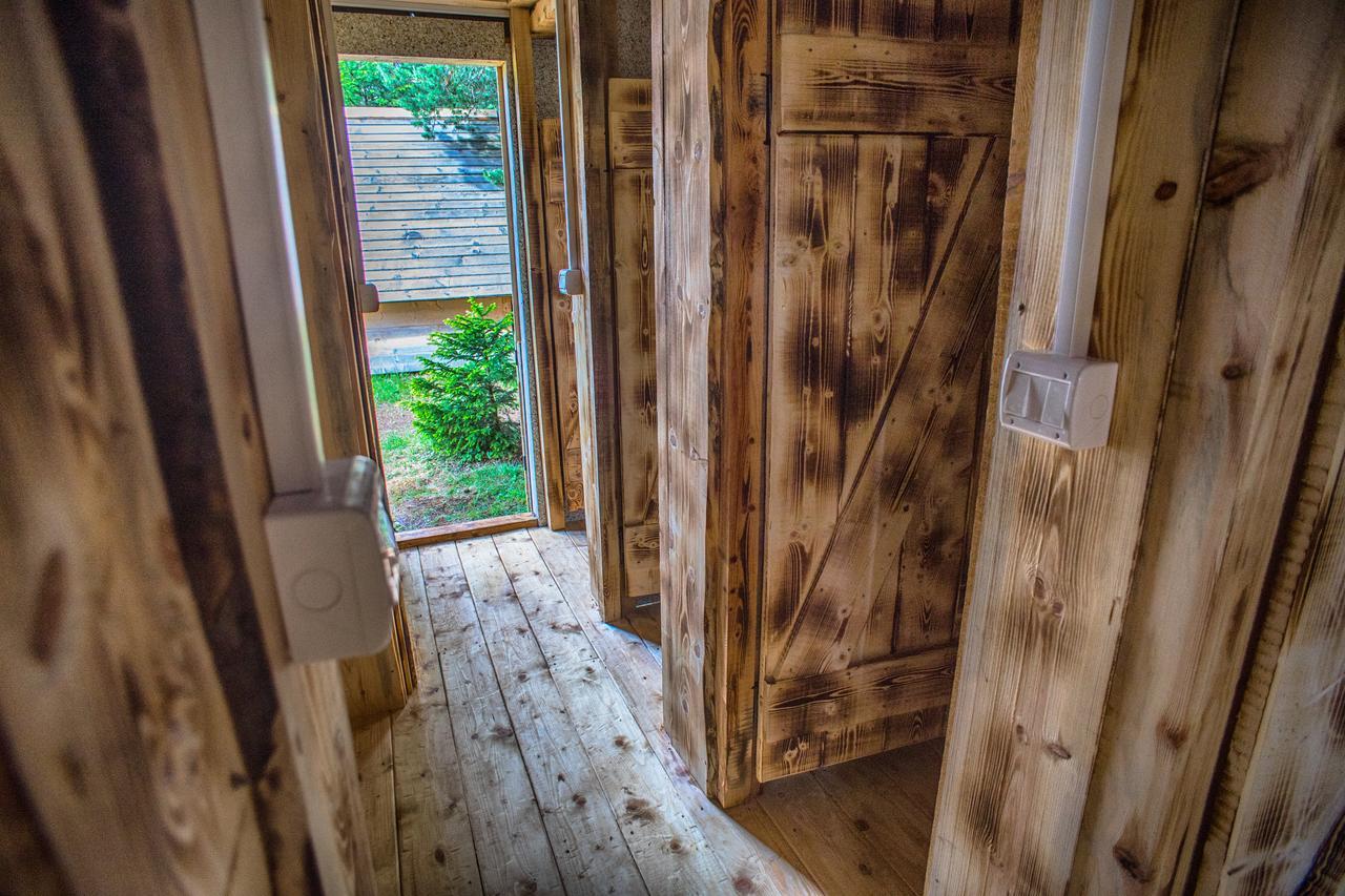 Eco Camp Chalets Pod Gorom Žabljak Екстериор снимка
